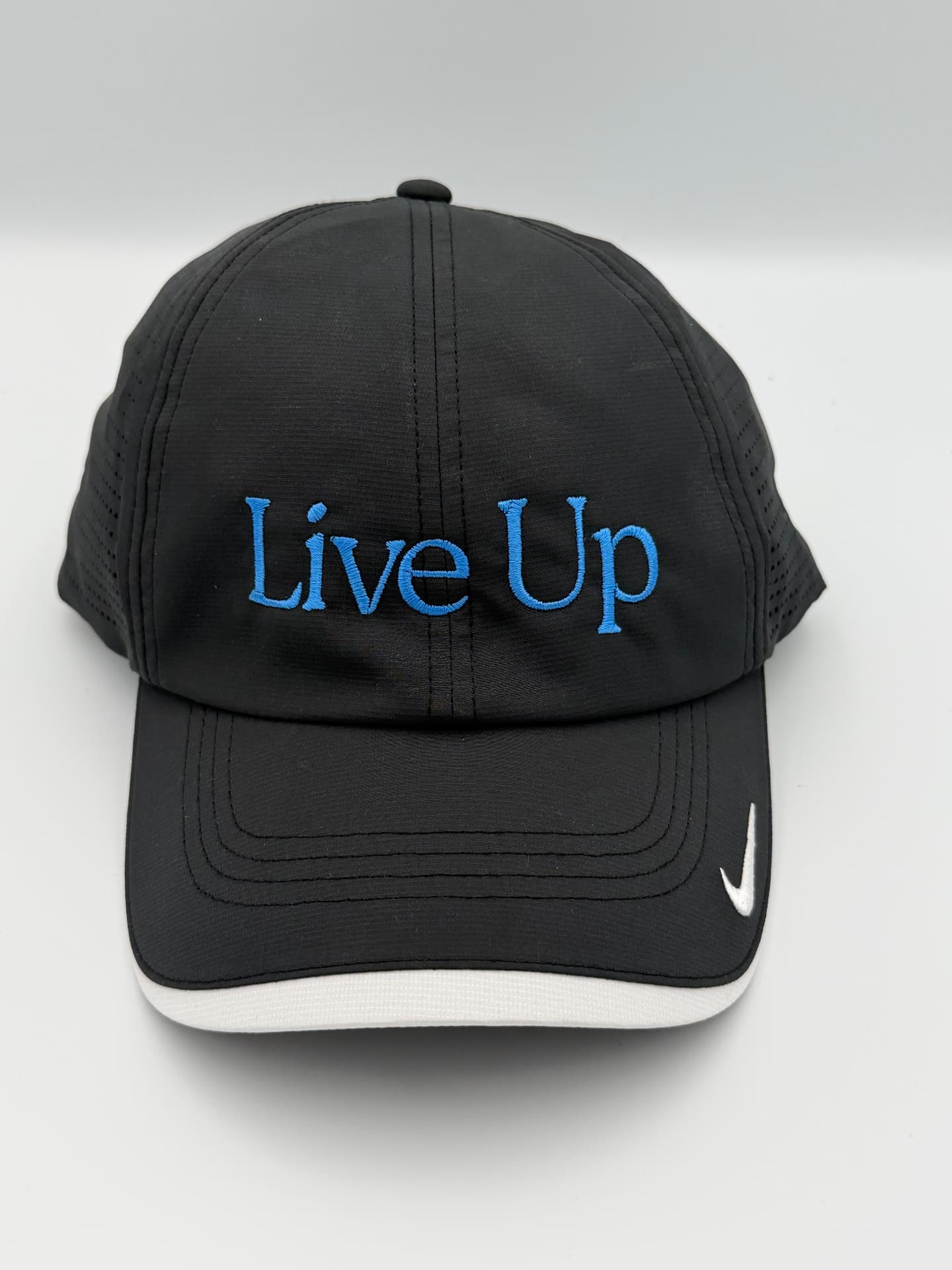Live Up Project Hat — Nike Sport Style